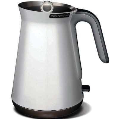 Morphy Richards 100003 Aspect Kettle in White Morphy Richards 100003 Aspect Kettle in White